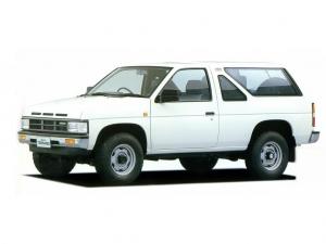 Nissan Terrano 2-Door A1M 1987 года